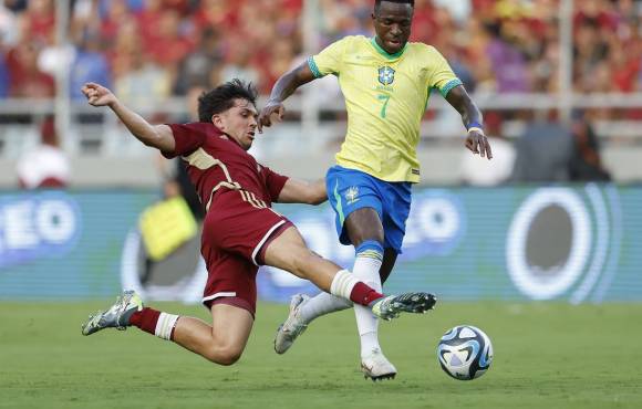 Eliminatórias: Brasil joga mal e não passa de empate com a Venezuela