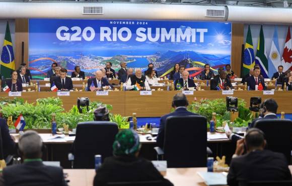 Países do G20 se comprometem a reformar Conselho de Segurança da ONU