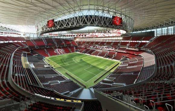 Rio e Flamengo assinam compromissos para construção de estádio