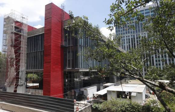 Novo edifício do Masp expande área de atividades