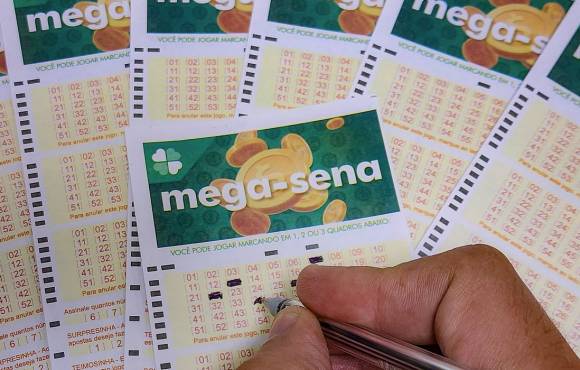 Mega-Sena sorteia neste sábado prêmio acumulado em R$ 67 milhões