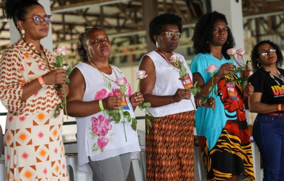 Mulheres Negras se mobilizam para 2ª Marcha por Reparação e Bem Viver