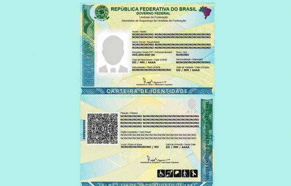 Mais de 17 milhões já tiraram nova Carteira de Identidade Nacional