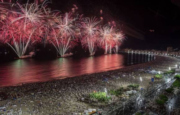 Hoje é Dia: semana da festa de Réveillon tem Dia do Domínio Público