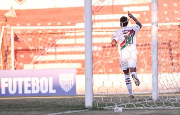 Fluminense garante classificação antecipada para 2ª fase da Copinha