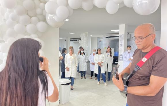 HGE prepara programação voltada à saúde mental, envolvendo servidores, pacientes e acompanhantes