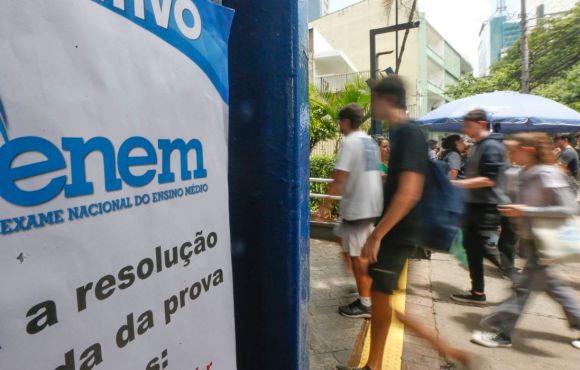 Resultados do Enem 2024 já estão disponíveis na Página do Participante