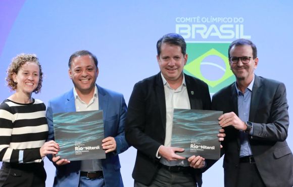 Rio e Niterói entregam dossiê para sediar Pan 2031; São Paulo desiste