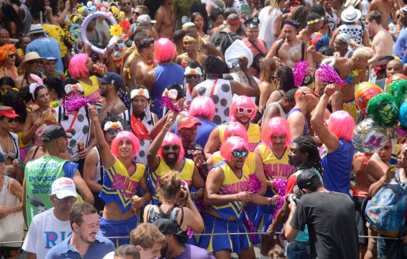 Megablocos de carnaval do Rio têm dia, hora e local definidos