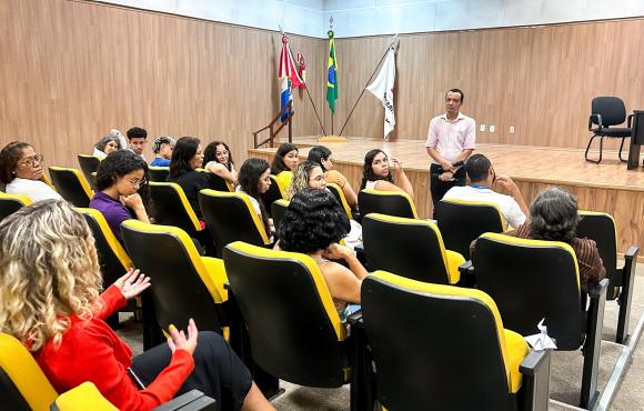 Detran Alagoas promove roda de conversa sobre saúde mental em alusão ao Janeiro Branco