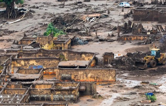 Ação contra BHP é tema de reunião entre municípios e escritório inglês