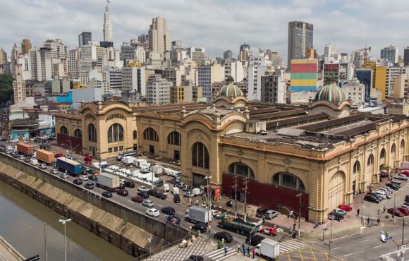 Restauração do Mercadão é entregue na semana do aniversário de SP