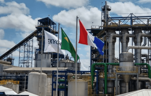 Alagoas recebe 1ª unidade industrial brasileira de beneficiamento de etanol