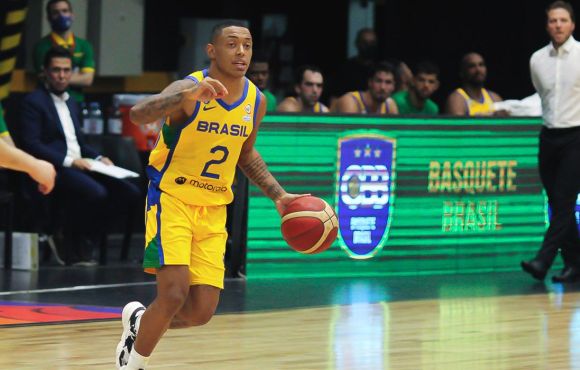 Yago volta à seleção para eliminatórias da Americup de Basquete