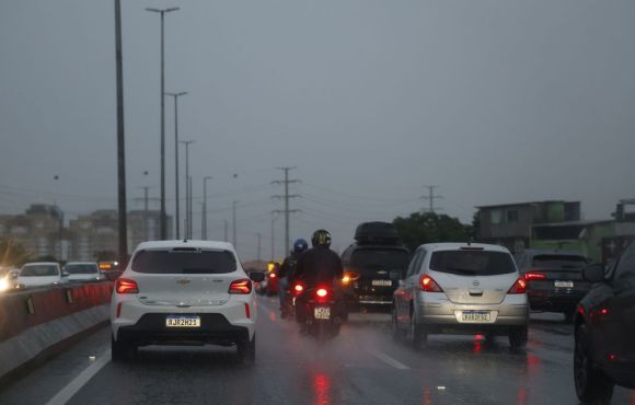 Rio tem nova previsão de pancadas de chuva para esta quinta-feira